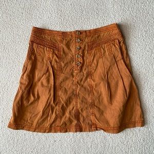 Anthropology skirt